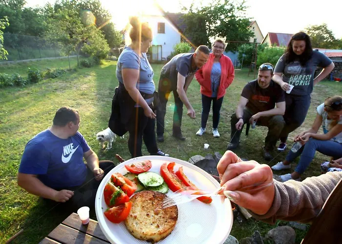 Domki Letniskowe Nad Morzem