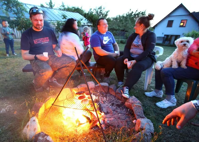 Domki Letniskowe Nad Morzem