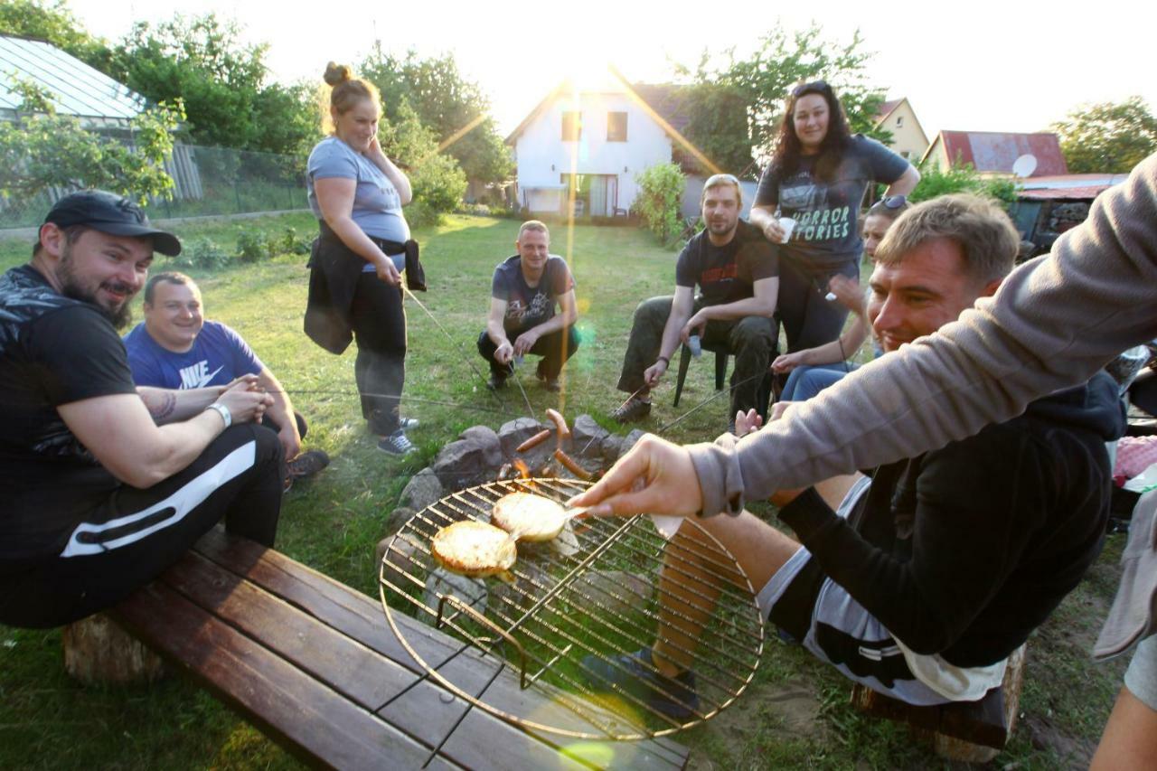 Lodge Letniskowe Nad Morzem *